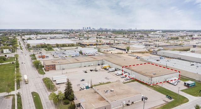 2030 Notre Dame Avenue, Winnipeg, MB