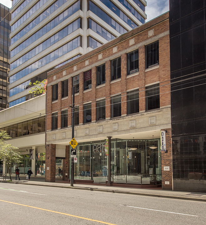 250 - 830 West Pender Street, Vancouver, BC