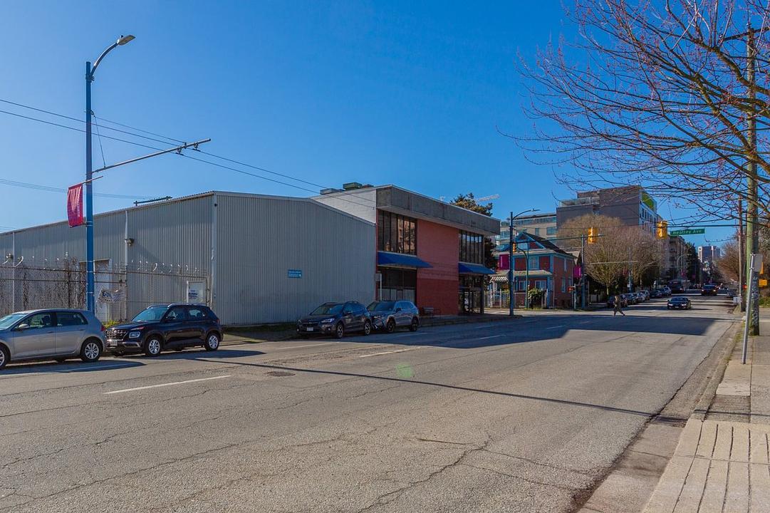 330 Heatley Avenue, Vancouver, BC