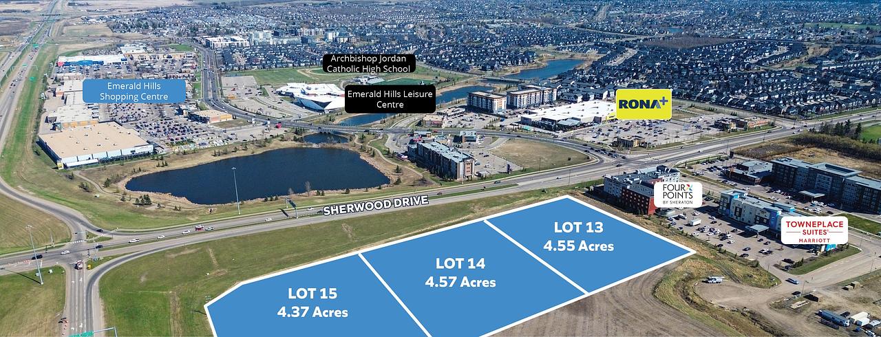16 Sherwood Drive, Sherwood Park, AB