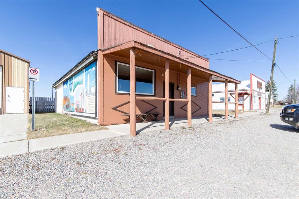 60 Main Avenue Northwest, Glenwood, AB