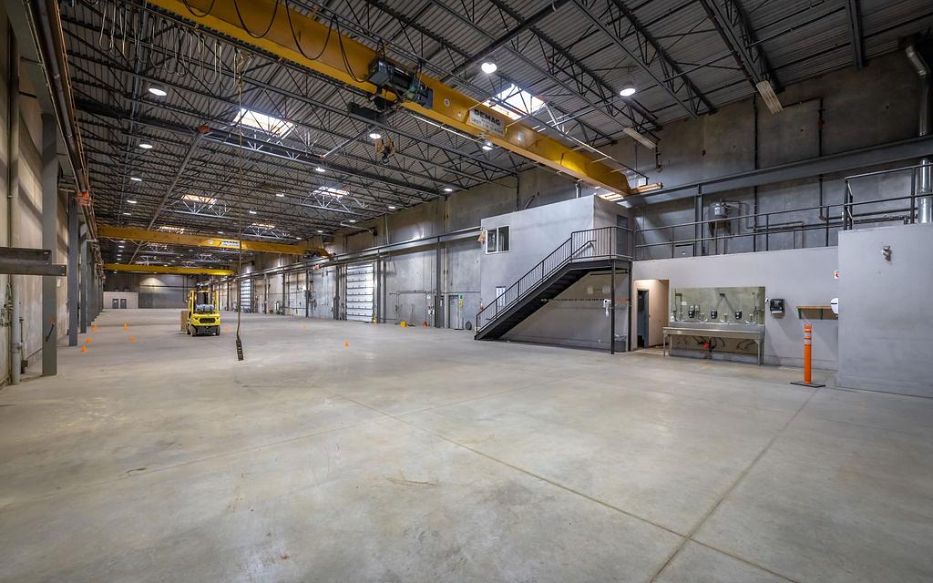 5465 Production Boulevard, Surrey, BC