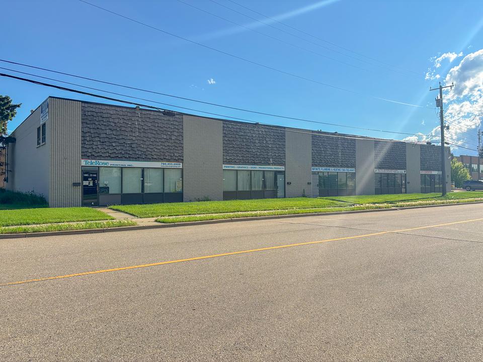 14611 131 Avenue Northwest, Edmonton, AB