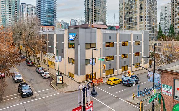 211 Nelson Street, Vancouver, BC