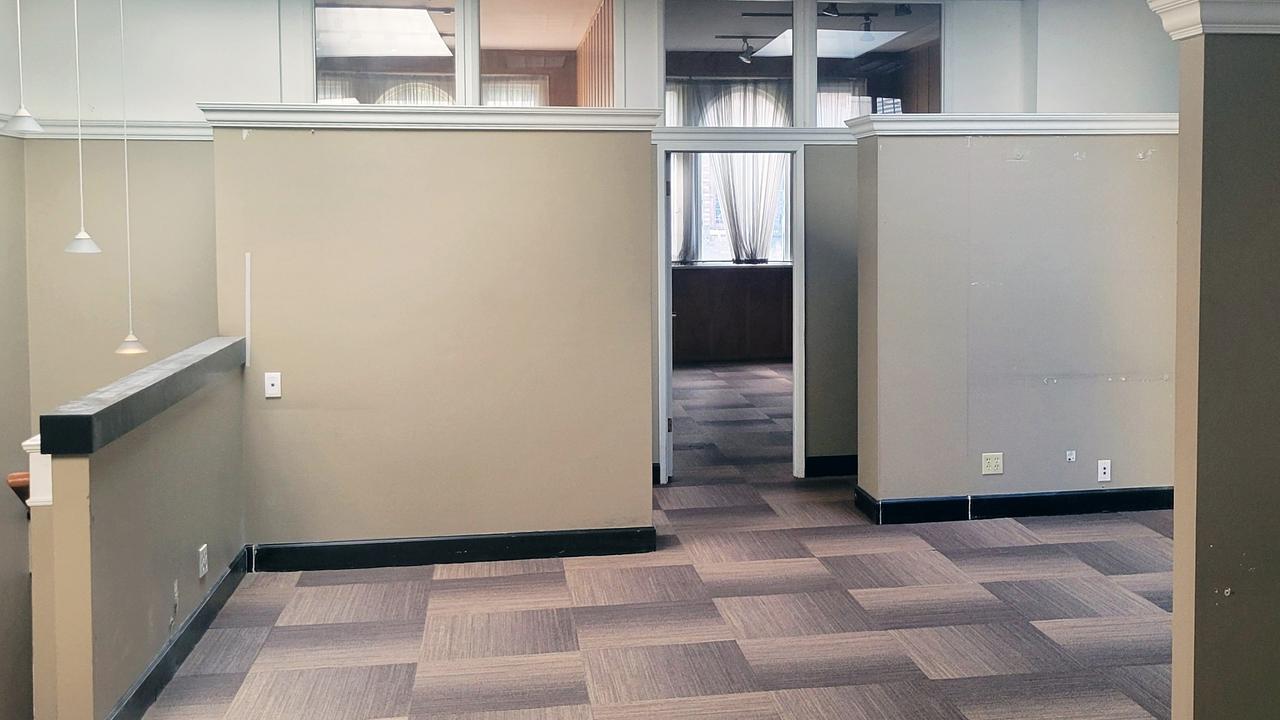 2nd Floor - 835 Granville Street, Vancouver, BC