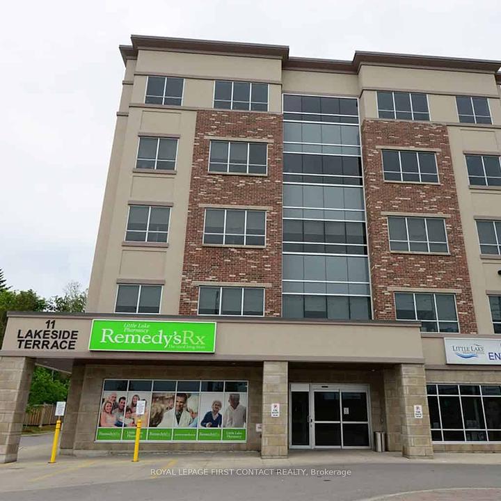 201 - 11 Lakeside Terrace, Barrie, ON
