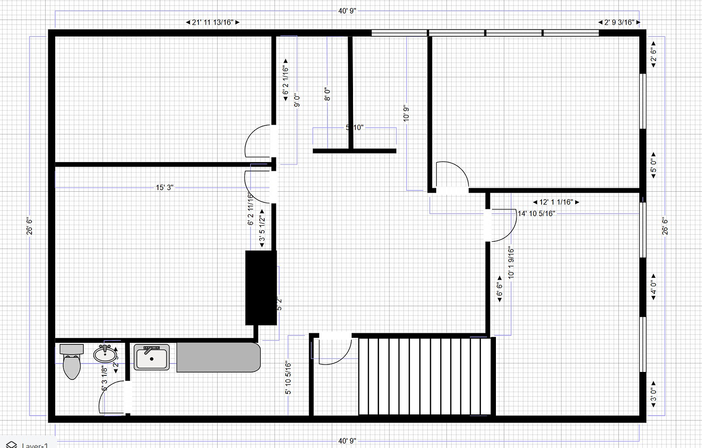 11486 Winterburn Road Northwest, Edmonton, AB floorplan