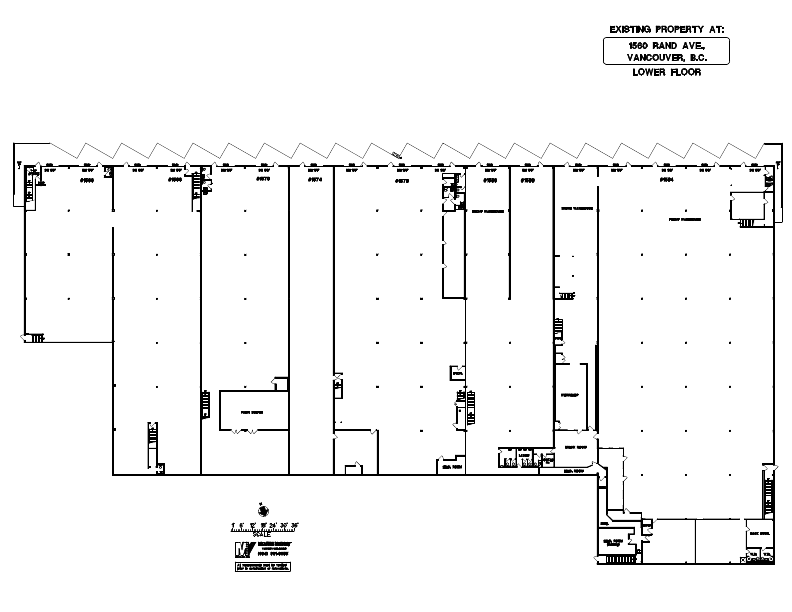 1578 - 1560 Rand Avenue, Vancouver, BC floorplan