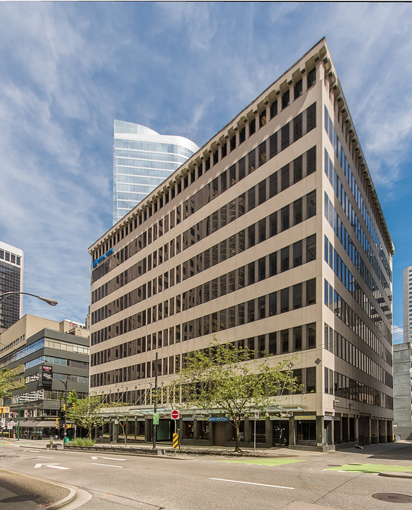 588 - 885 Dunsmuir Street, Vancouver, BC