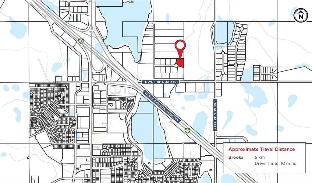 143040 Township Road 191, Brooks, AB