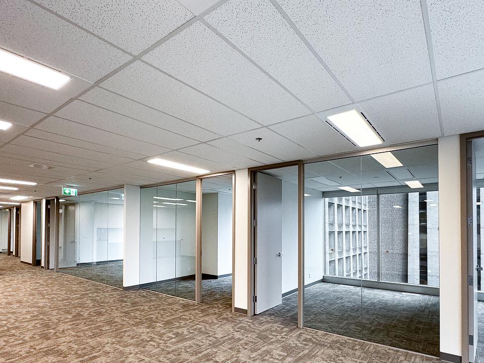 950 - 1055 West Georgia Street, Vancouver, BC