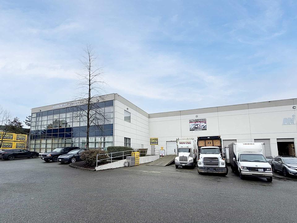 1500 Derwent Way, Delta, BC