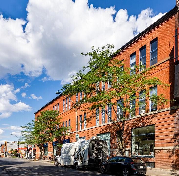 1600 - 1600 Rue Notre-Dame Est, Montréal, QC