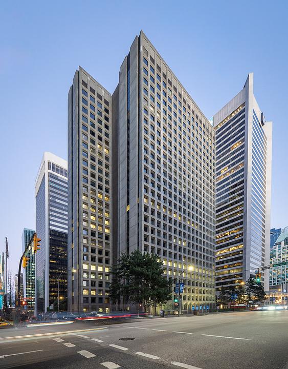 300 - 1075 W Georgia St, Vancouver, BC