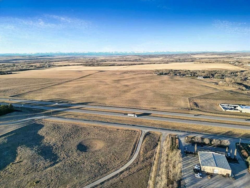 NE-8-21-29-4, Foothills County, AB
