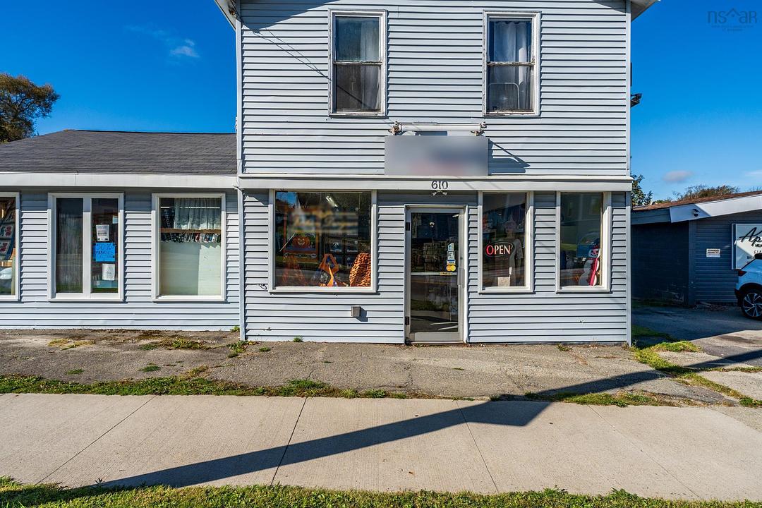 610 Main Street, Yarmouth, NS