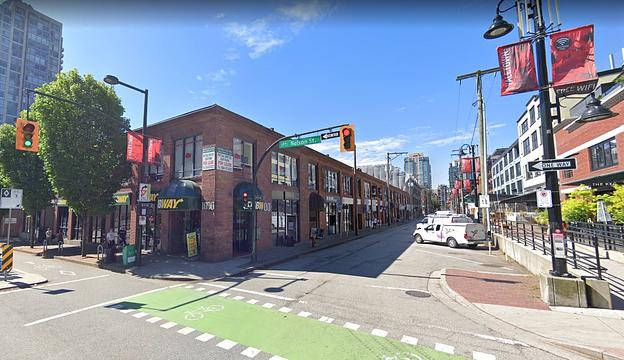 1020 Mainland Street, Vancouver, BC