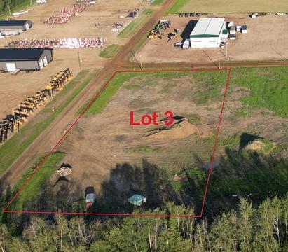 9102 102 Avenue, La Crête, AB