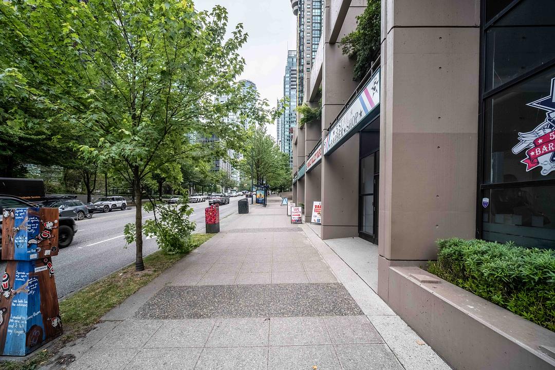 1388 West Georgia Street, Vancouver, BC