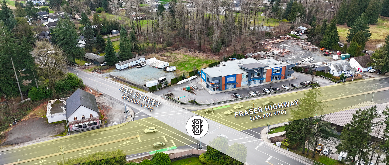 23184 Fraser Hwy, Langley, BC