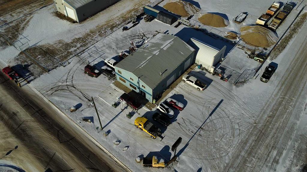 940 5 Avenue, Bassano, AB