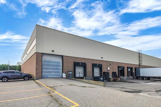 Industrial Space | For Lease | Brampton, Ontario | Spacelist