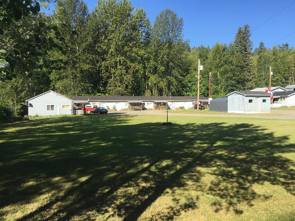 1172 West Fraser Road, Quesnel, BC