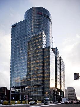 1360 Boulevard René-Lévesque Ouest, Montréal, QC