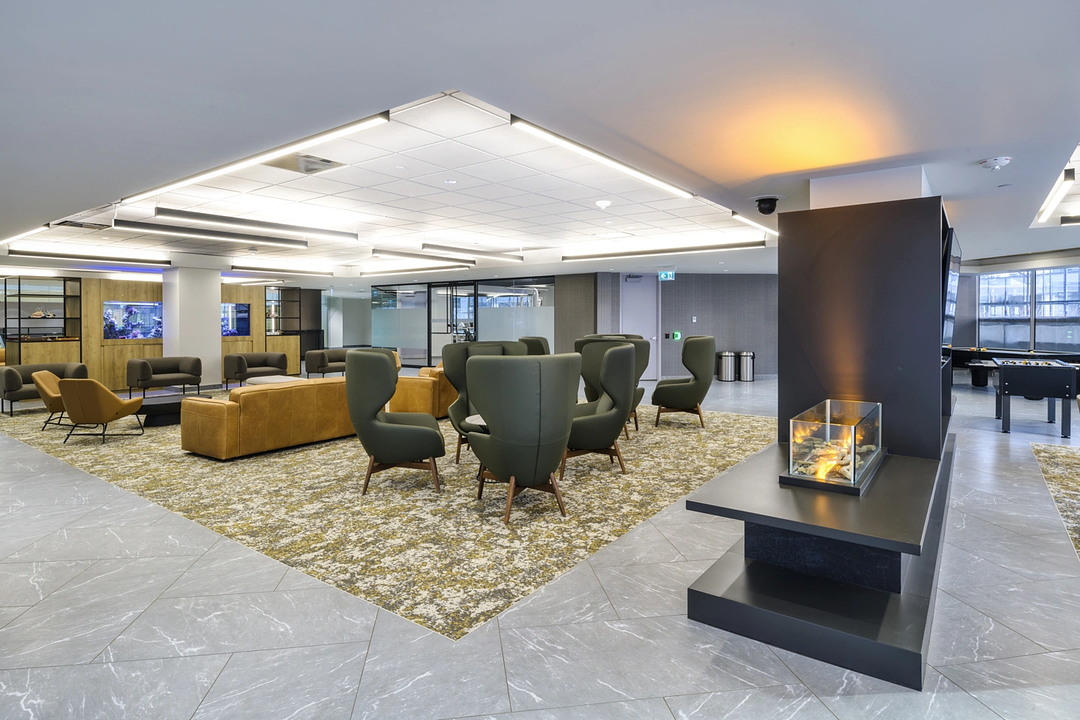 00400 - 10060 Jasper Avenue, Edmonton, AB