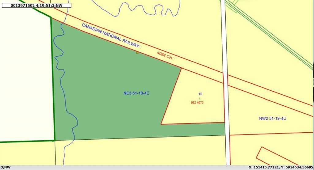 52 Street, Tofield, AB