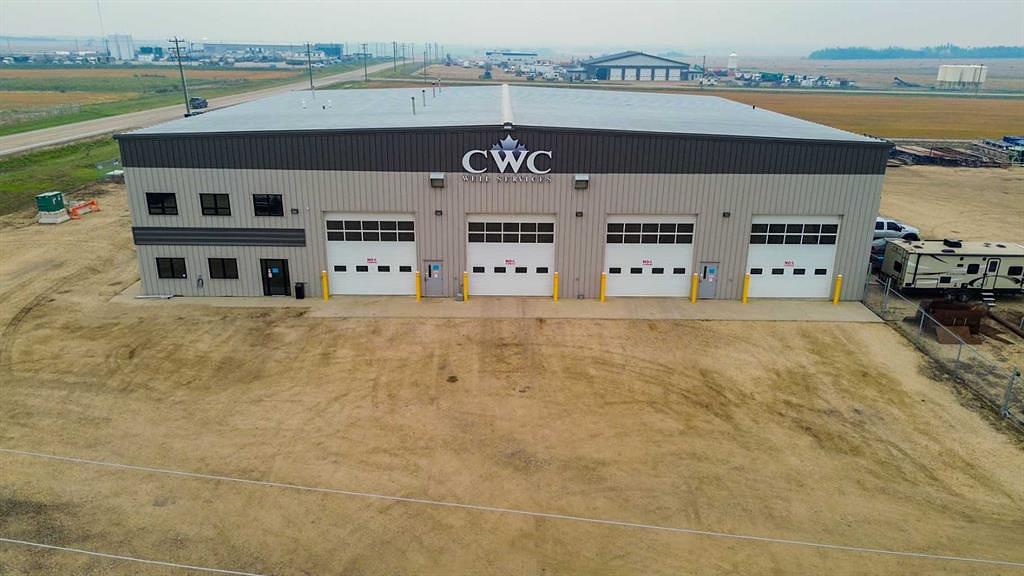2 - 721072 Range Road 53, Clairmont, AB