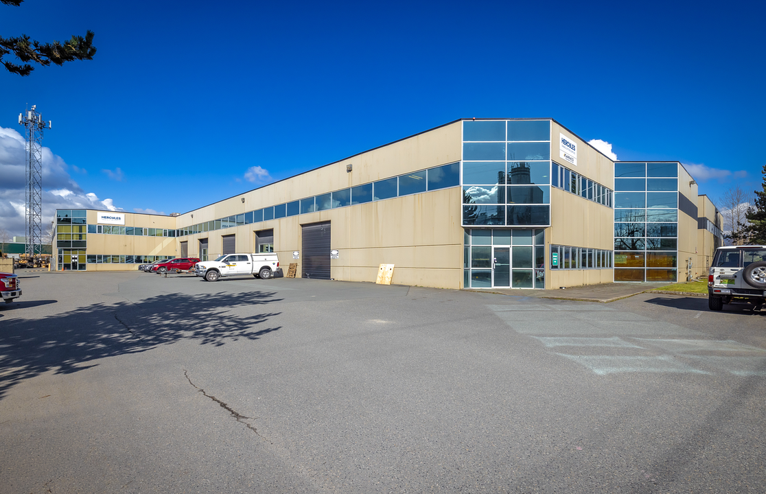 Bldg - 10167 199B Street, Langley Township, BC