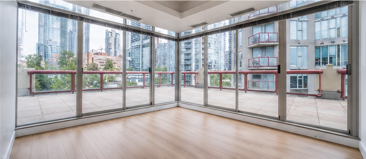701 - 1006 Beach Avenue, Vancouver, BC