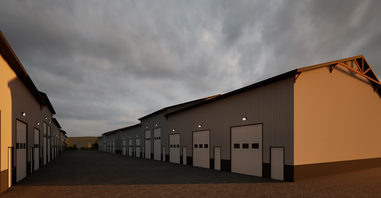 503 Railway Avenue Northeast, Langdon, AB