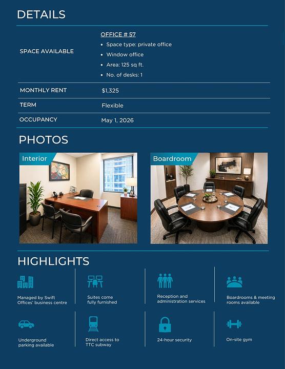 2257 - 4950 Yonge Street, Toronto, ON