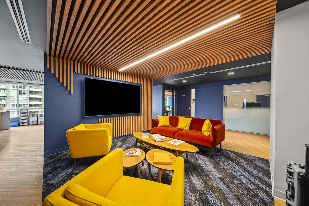 6th Floor - 1901 Rosser Ave, Burnaby, BC