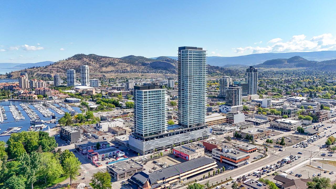 B - 1630 Water Street, Kelowna, BC