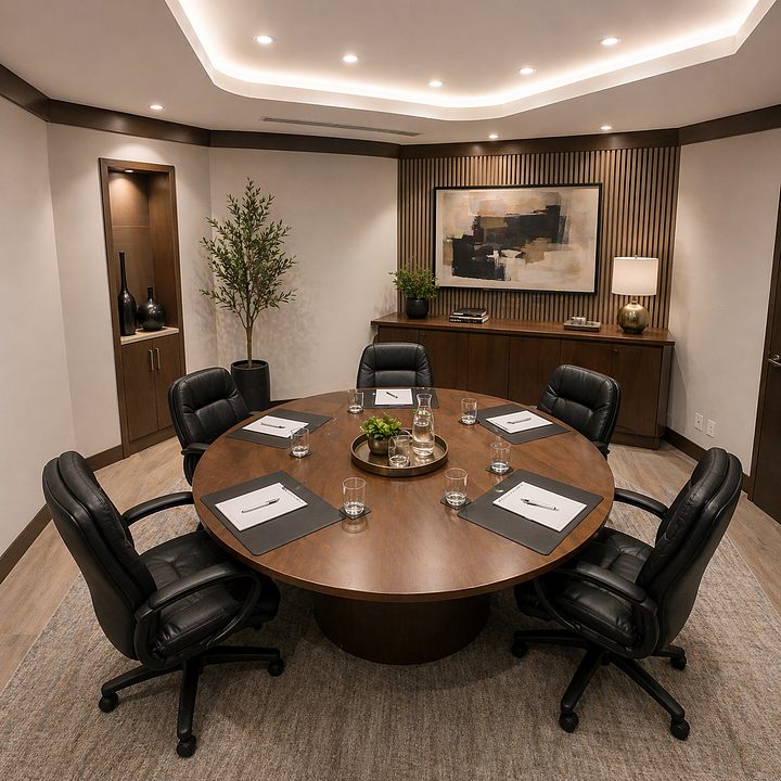 Virtual Office - 4950 Yonge Street, Toronto, ON