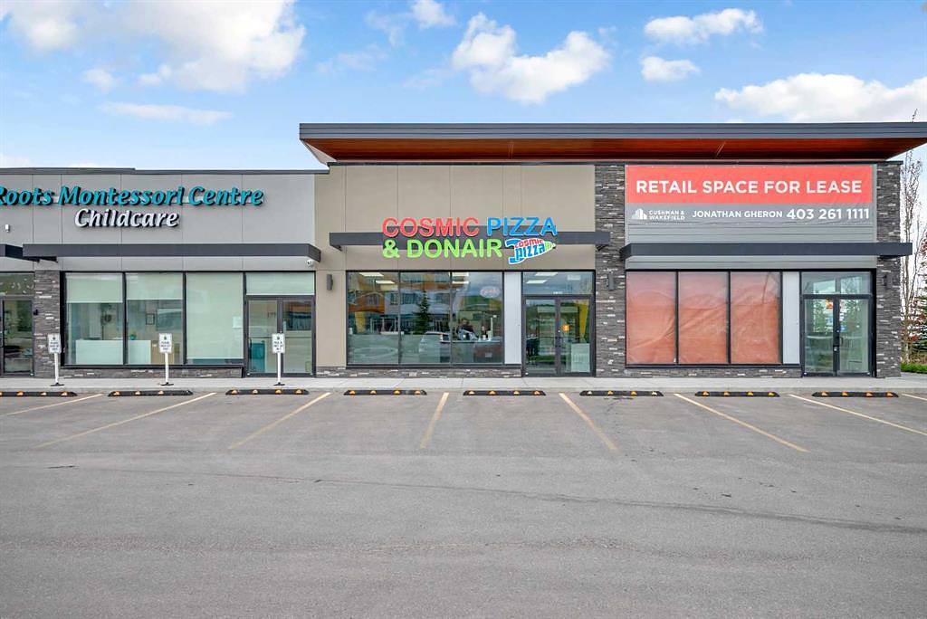 145 - 150 Nolanridge Court Northwest, Calgary, AB | Retail | For Lease ...