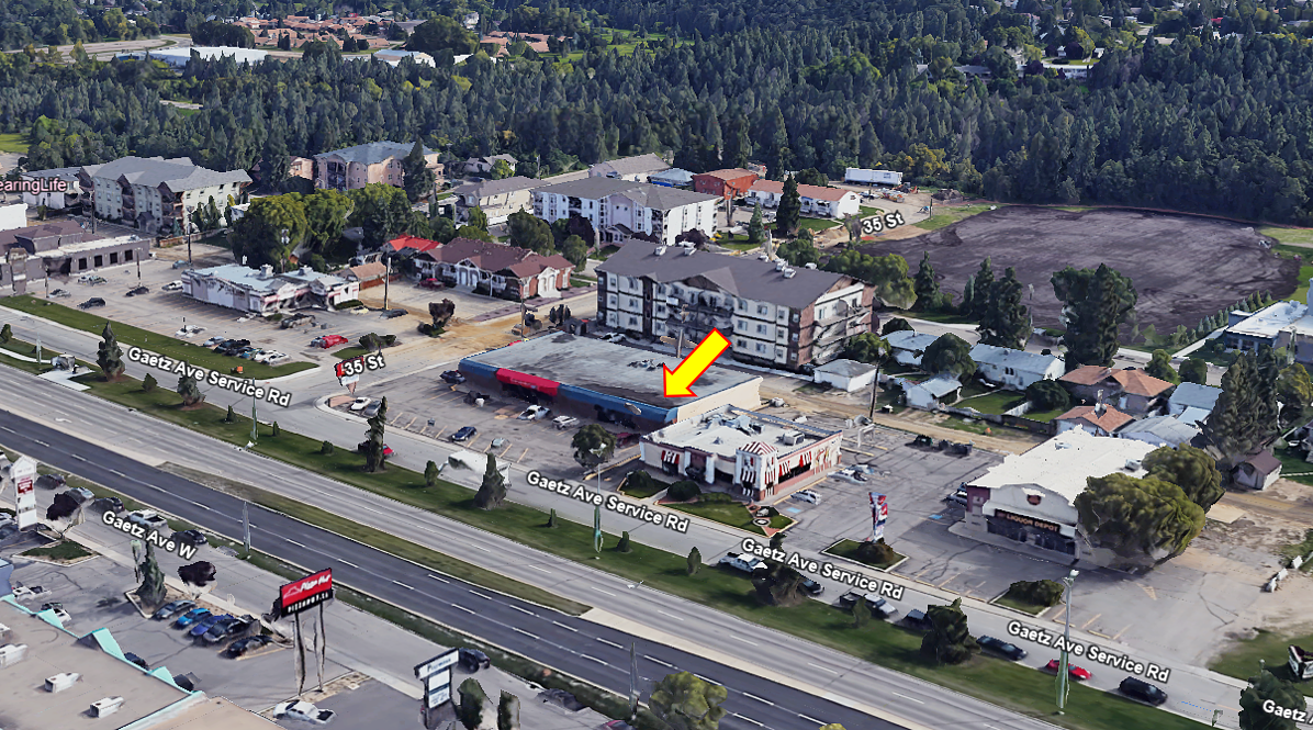 120 - 3433 50 Avenue, Red Deer, AB