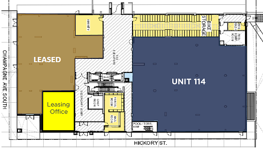 115 Champagne Avenue South, Ottawa, ON