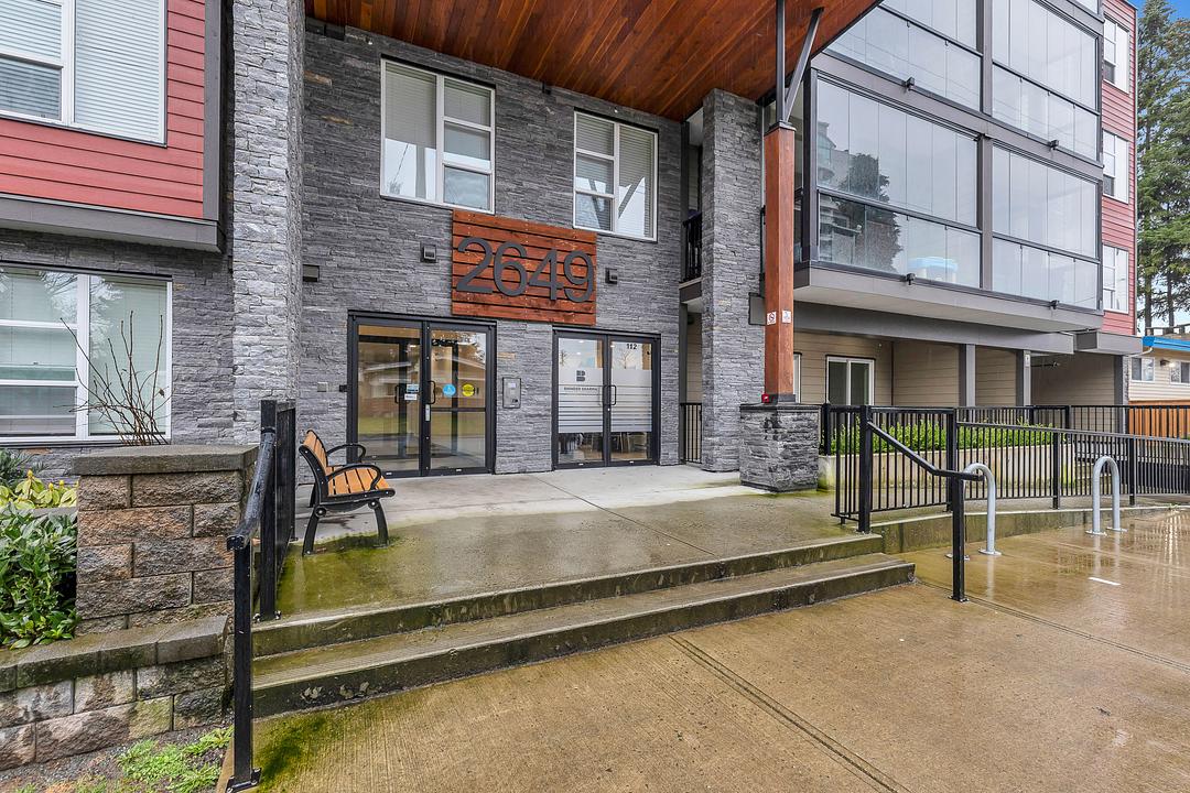 112 - 2649 James Street, Abbotsford, BC