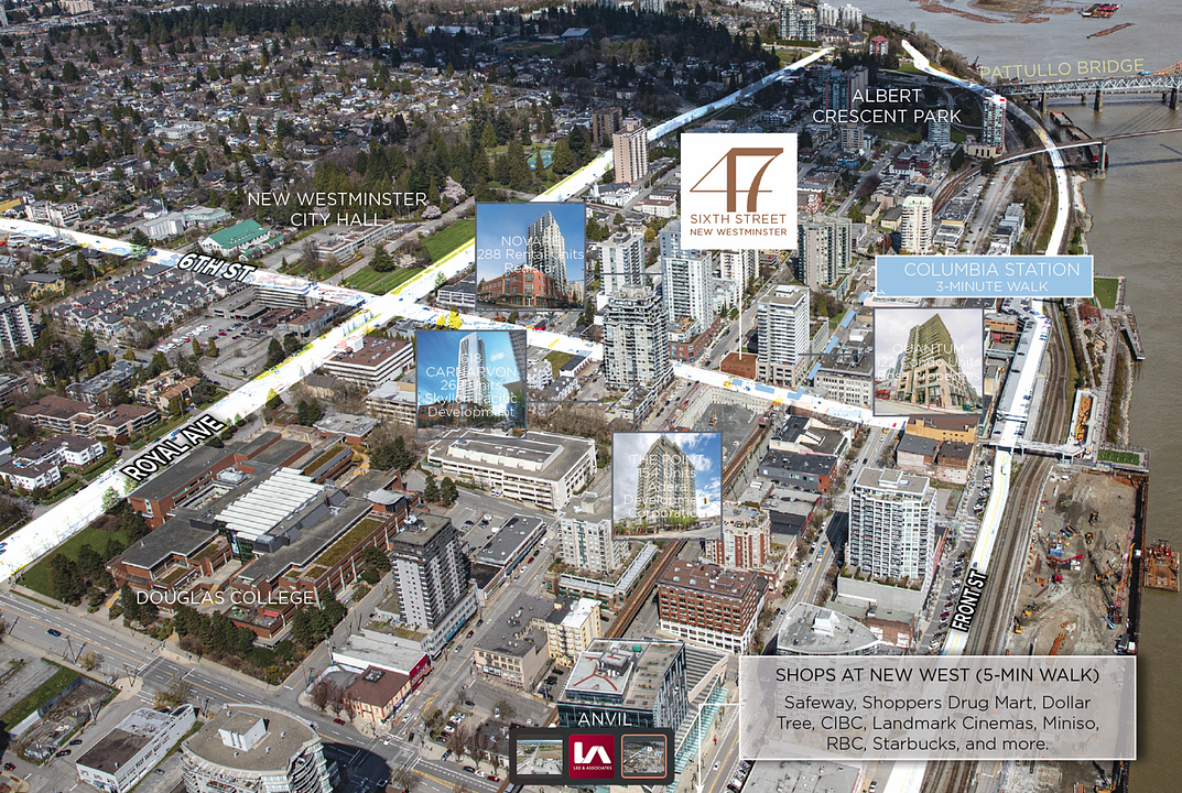 47 6th Street, New Westminster, BC