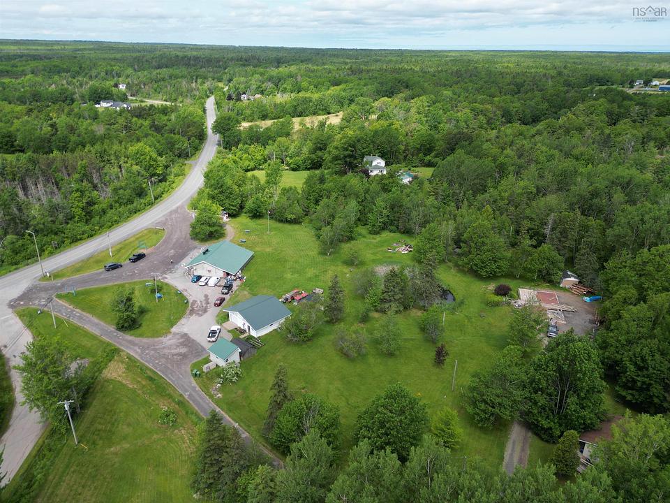 8139 Sunrise Trail, Pictou, NS