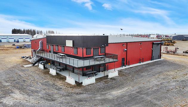 9 Gateway Drive, Alhambra, AB