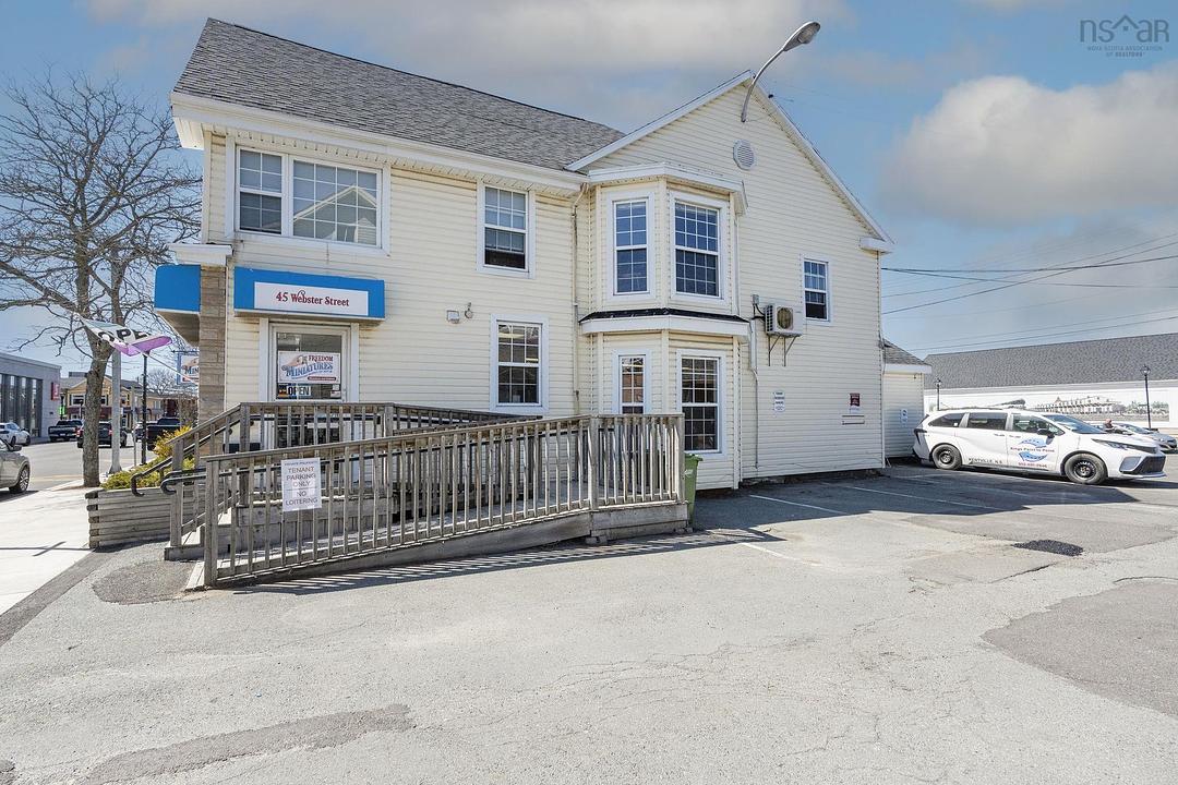 49 Webster Street, Kentville, NS