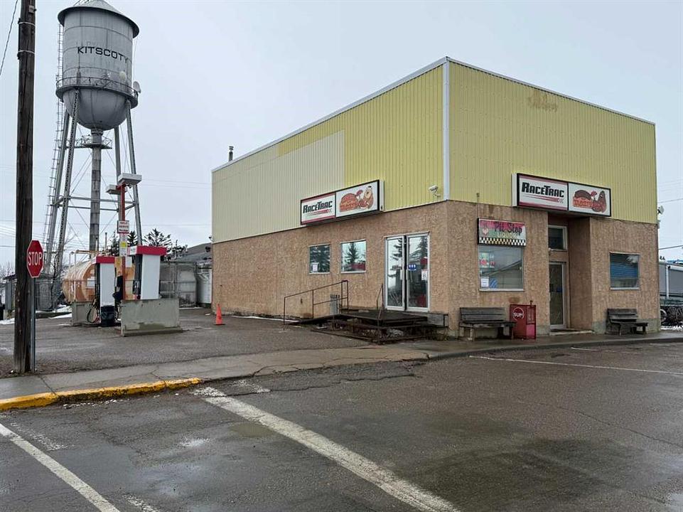 4934 50 Avenue, Kitscoty, AB