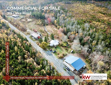 319 Lake Road, Maitland, NS