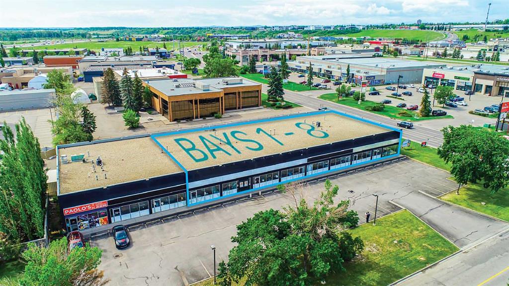 8 - 7070 11 Street Southeast, Calgary, AB
