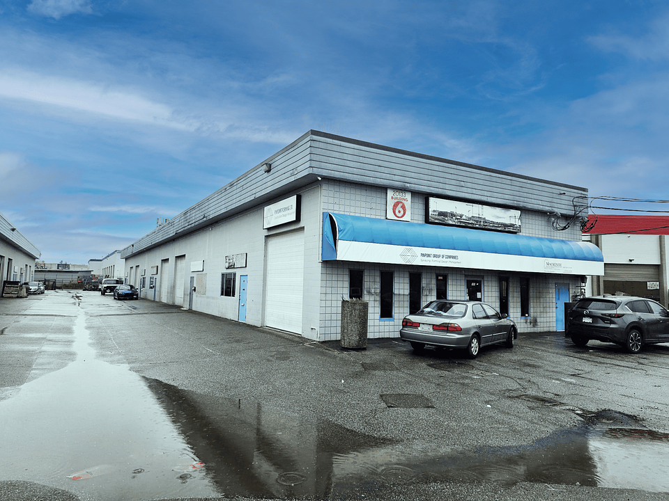 107-20133 - 20133 Industrial Avenue, Langley, BC